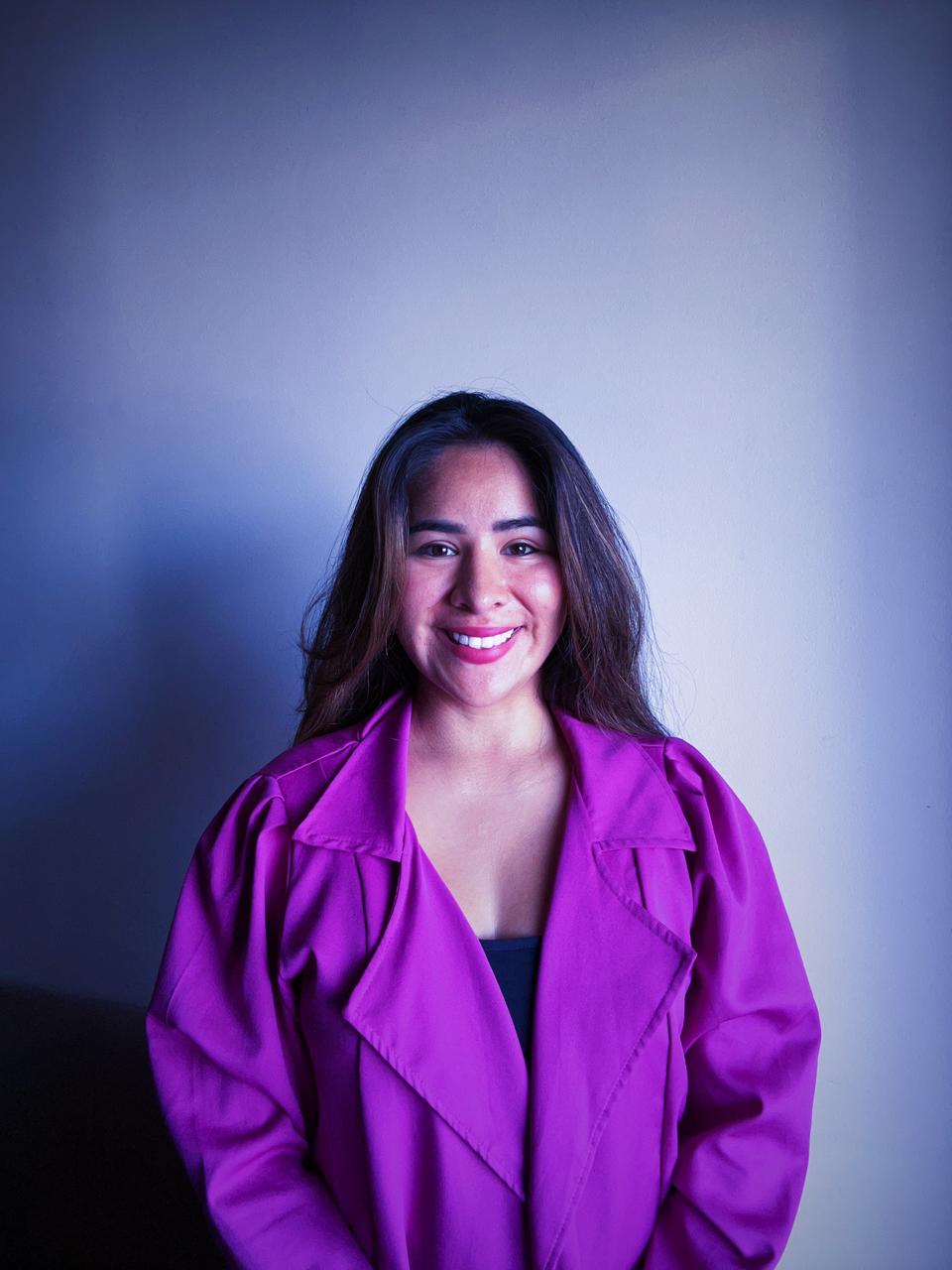 Foto de Hannah Falcão